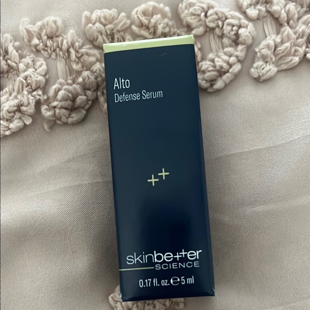Alto Defense Serum - Blue